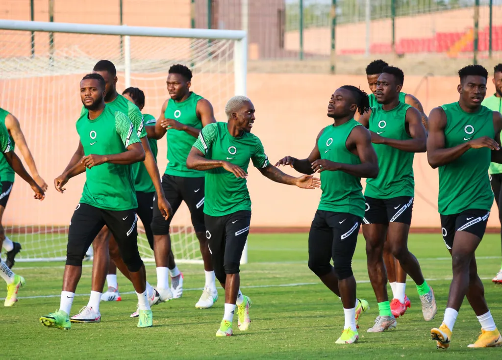 NLC strike: What is Super Eagles' best XI vs South Africa without stranded 8