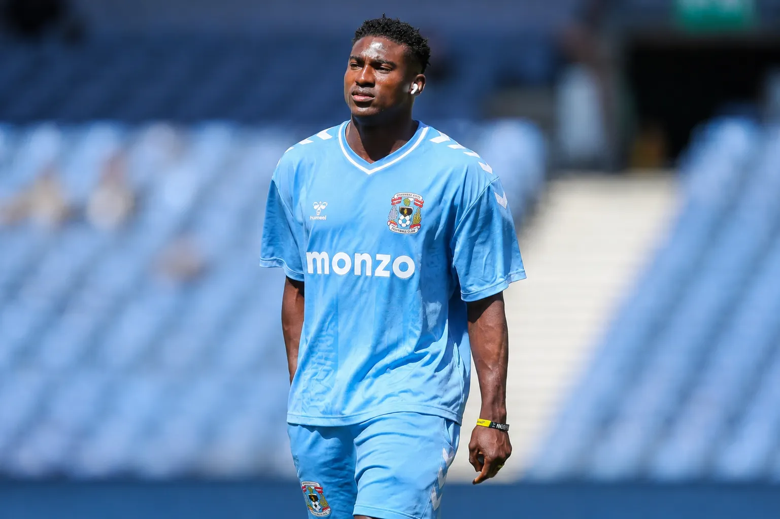 Coventry City agree deal to sign Taiwo Awoniyi &ndash; What we know