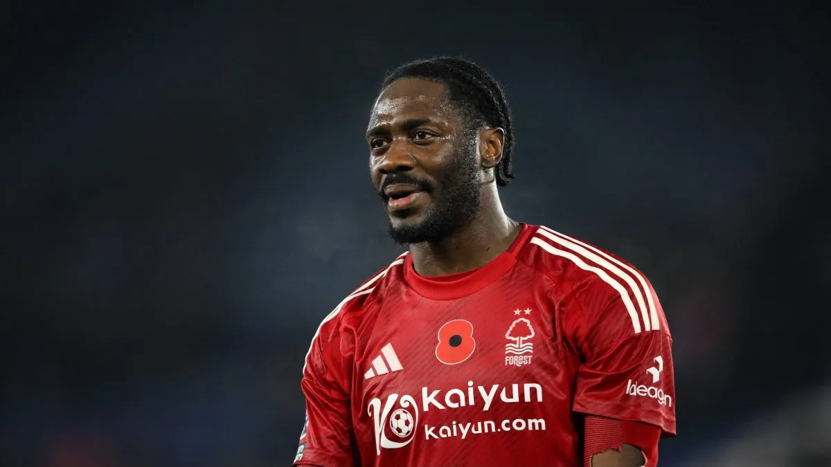 Aina: Premier League stats that prove Super Eagles star is elite