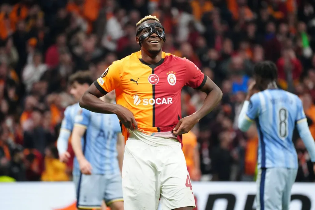Osimhen: Galatasaray's plan to make one-of-a-kind striker even better
