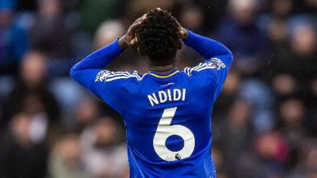 Wilfred Ndidi- Photo by Icon Sport