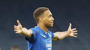 Dessers confirms position as most in-form Super Eagles striker in Ross County demolition