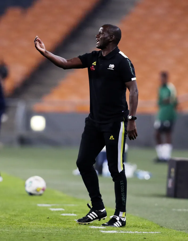 South Africa coach