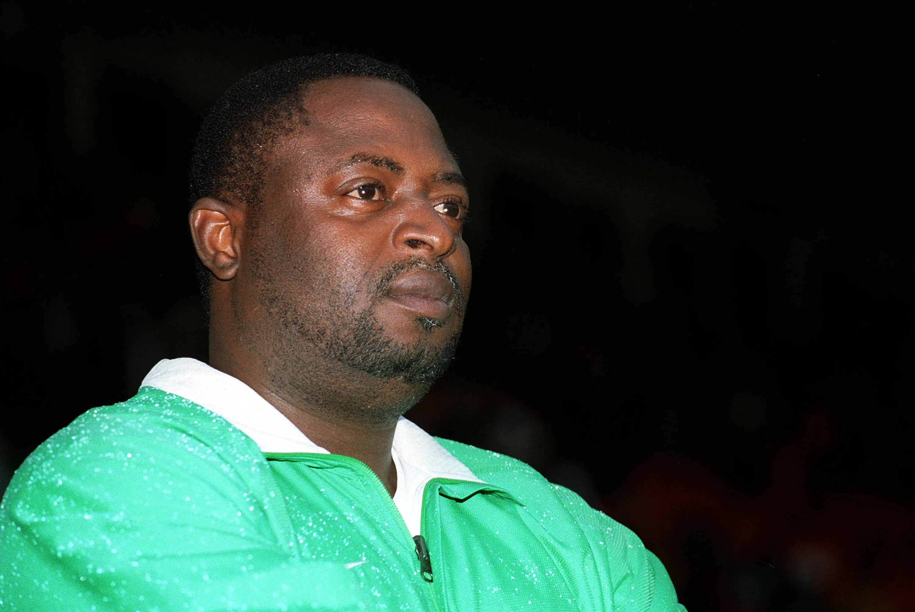 Former Super Eagles head coach Shaibu Amodu