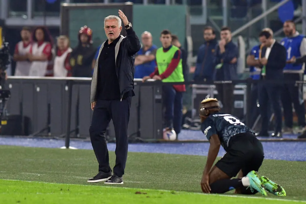 Victor Osimhen: Regretful Mourinho explains why Fenerbahce didn't try for Galatasaray striker