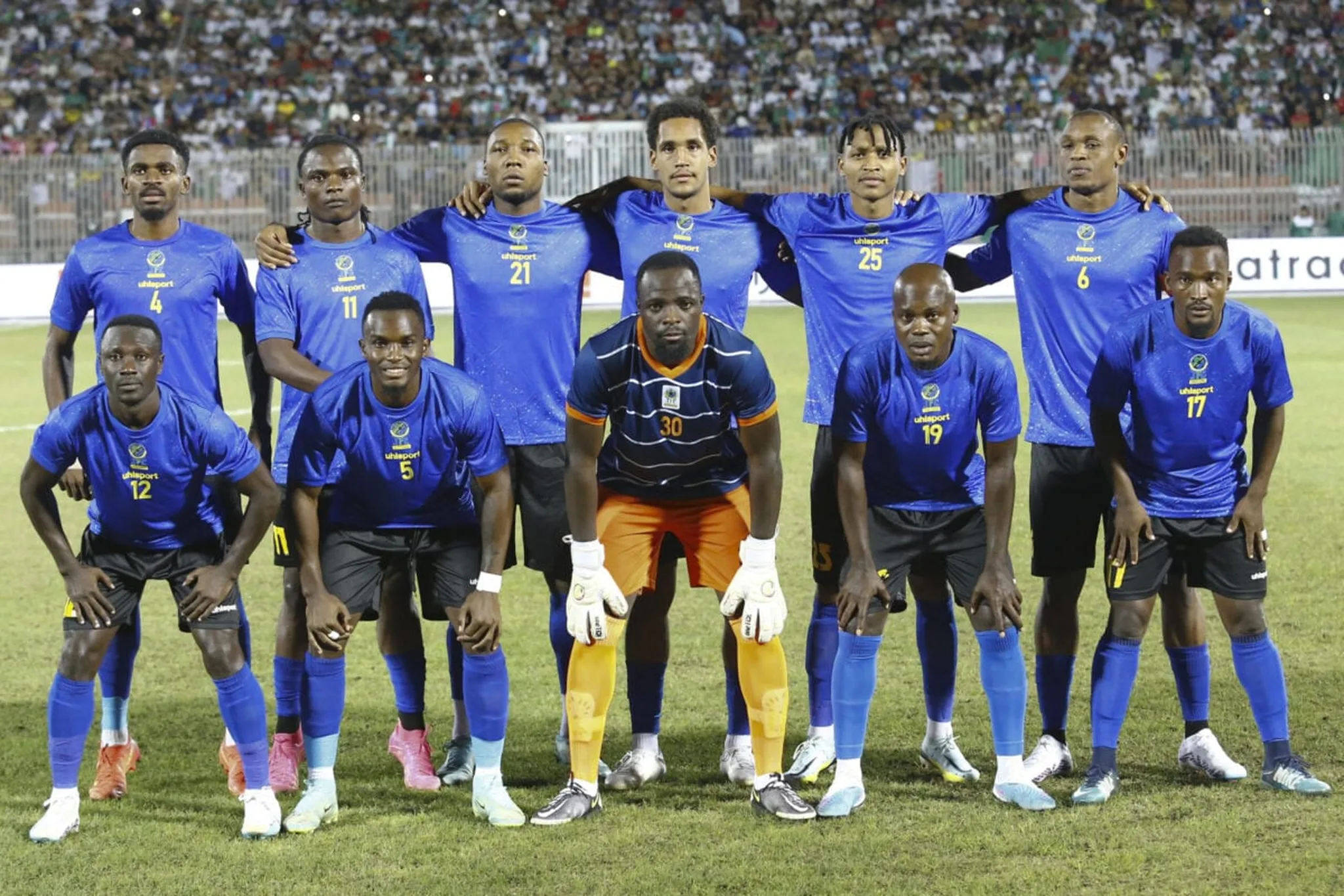 Tanzania AFCON 2024 squad list, fixtures and opponents