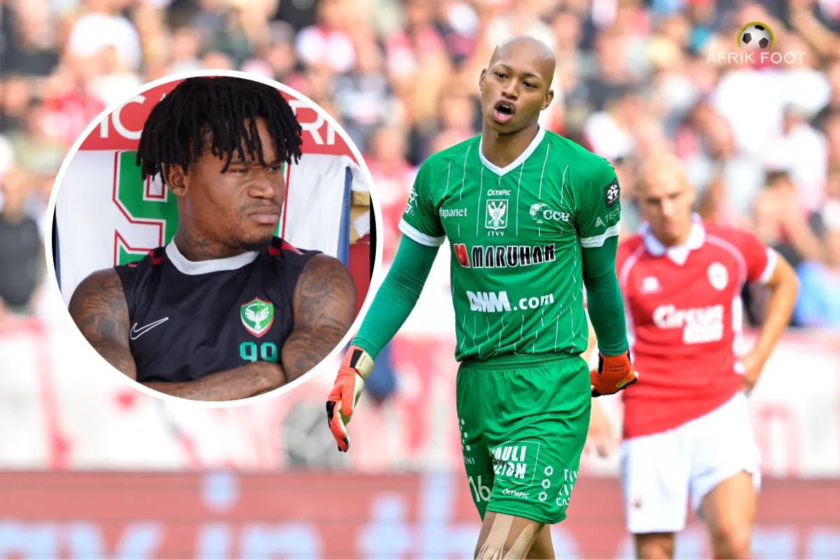 Nigerian transfer news today: New GK option for Super Eagles, Gift Orban & other latest updates
