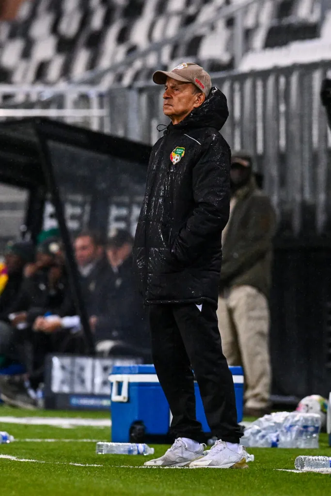 Benin vs Nigeria: Gernot Rohr backs down from Super Eagles revenge mission