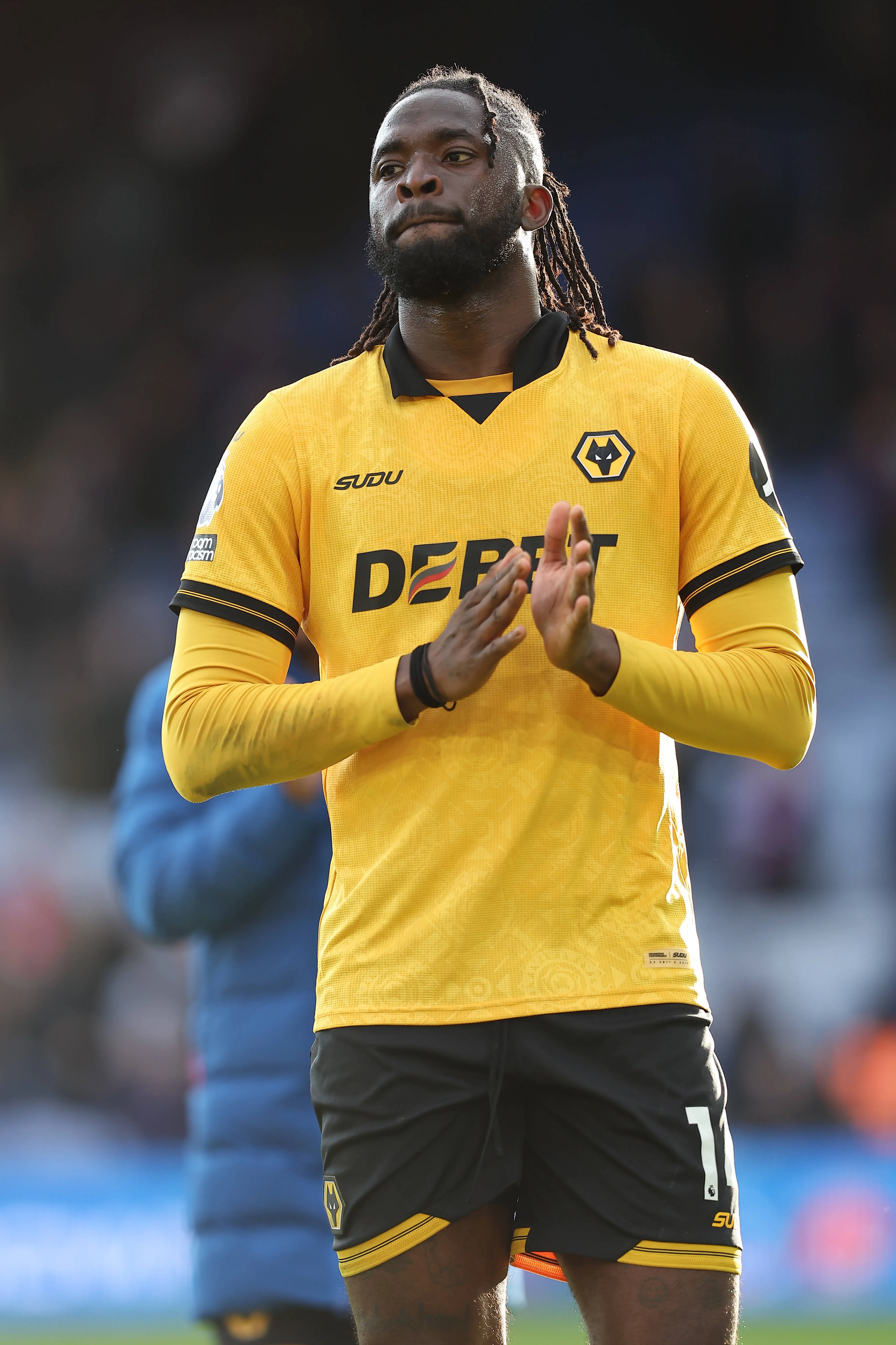  Tolu Arokodare of Wolverhampton Wanderers