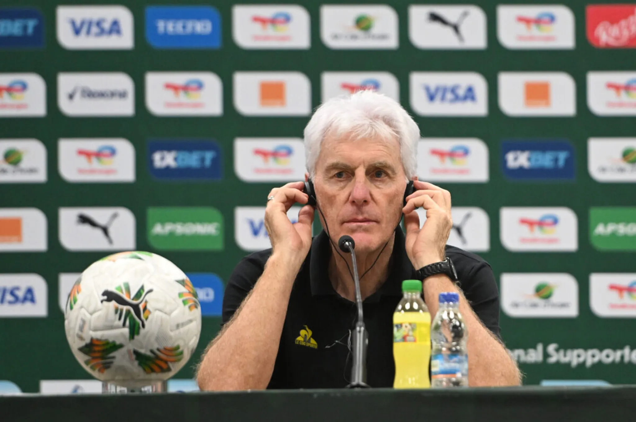 AFCON 2024: Bafana Bafana have a &lsquo;secret weapon&rsquo; to clip Super Eagles&rsquo; wings