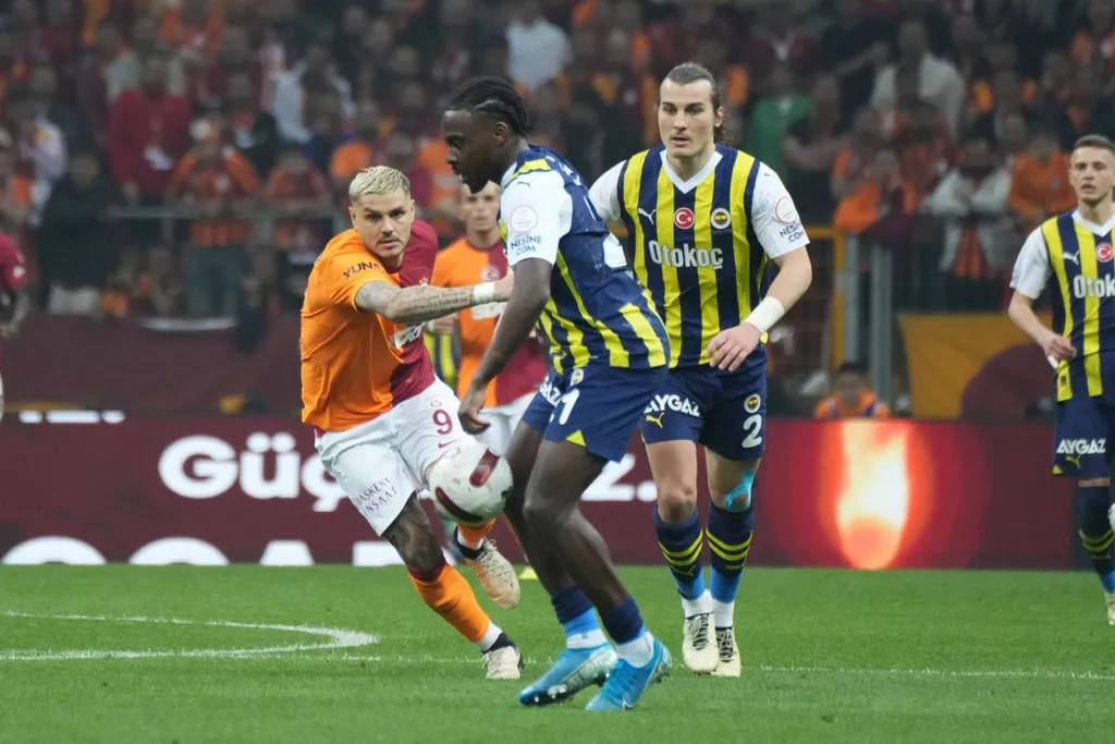 Victor Osimhen & Nigerian stars who have lit up the Intercontinental Derby