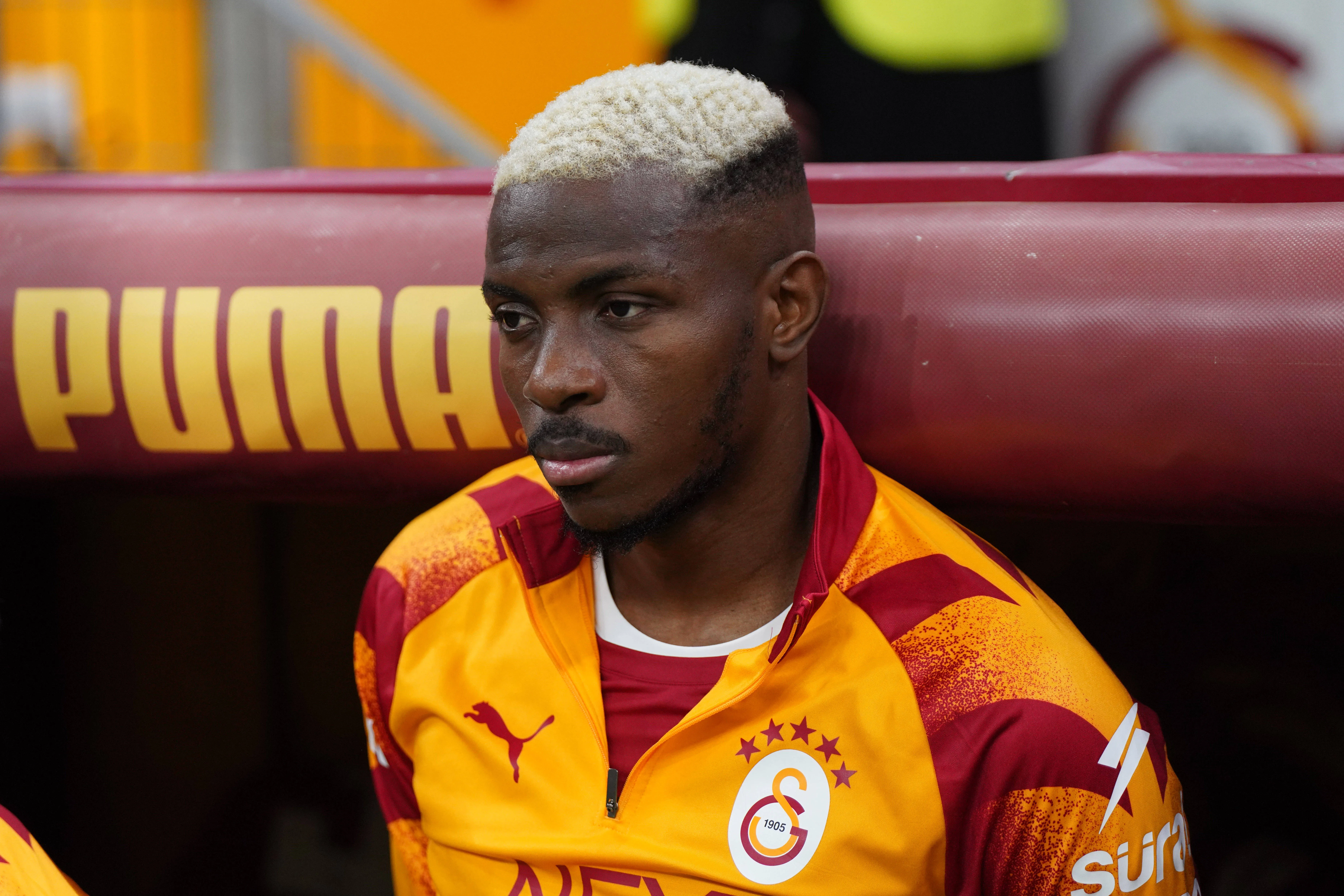 Victor Osimhen 