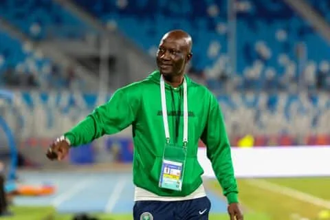 Africa Games Flying Eagles