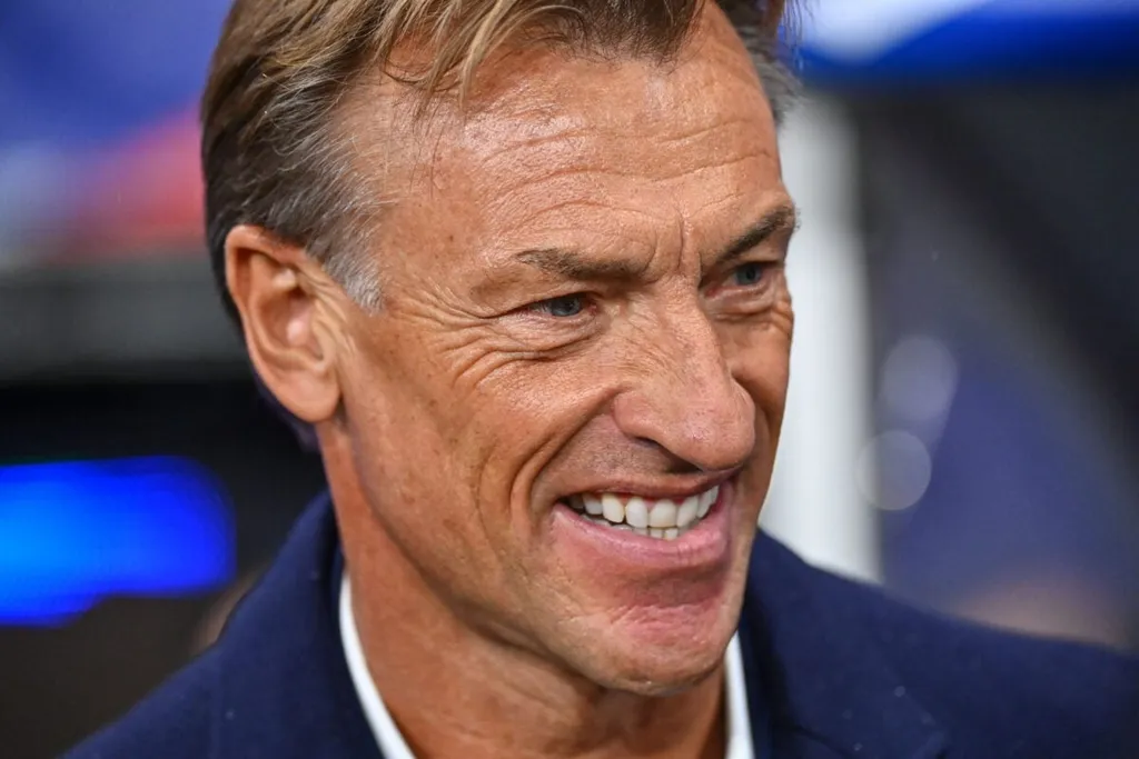 Herve Renard AFCON 2024