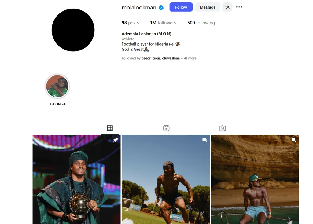 Ademola Lookman&rsquo;s nuclear reaction as Atalanta turn down generous second Inter offer