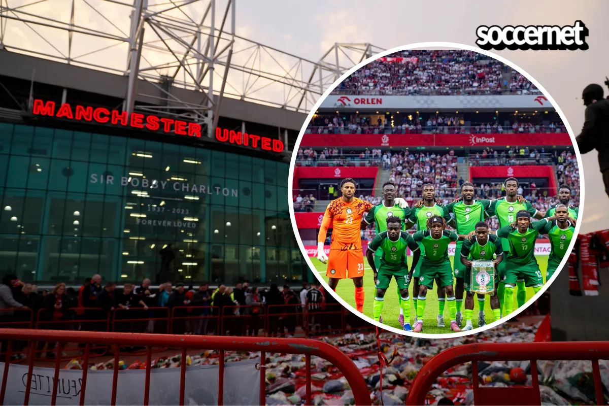 Super Eagles news today: Guinea-Bissau clash beckons, Eze in Manchester United, & more latest updates