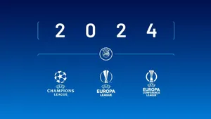 Complete list: Nigerians who qualified for 2024/2025 UEFA club competitions