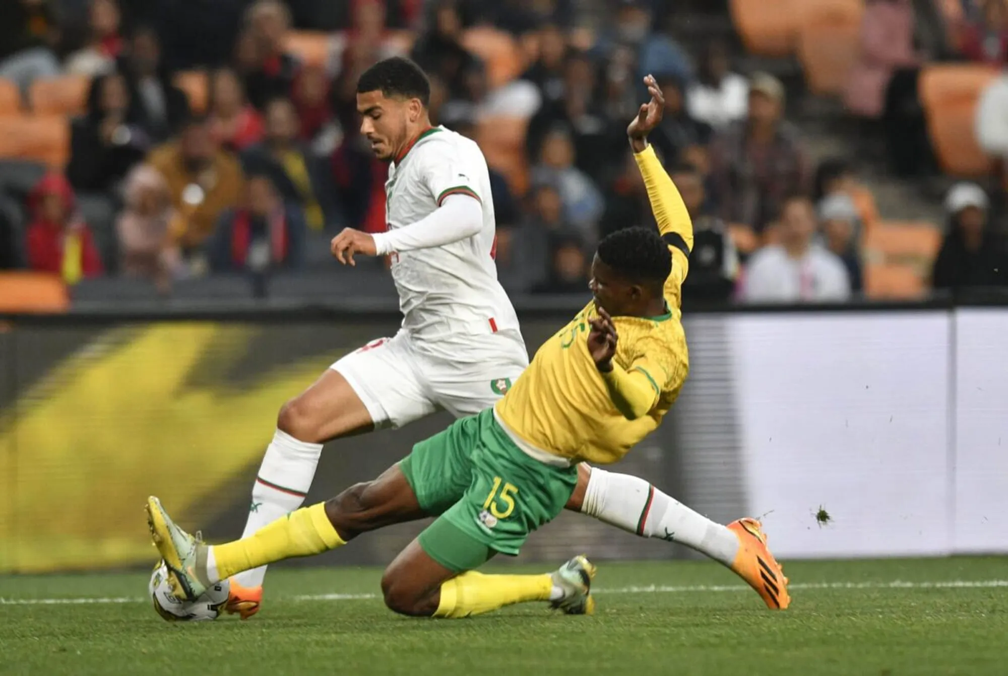 Morocco vs South Africa AFCON prediction, lineups and where to watch live