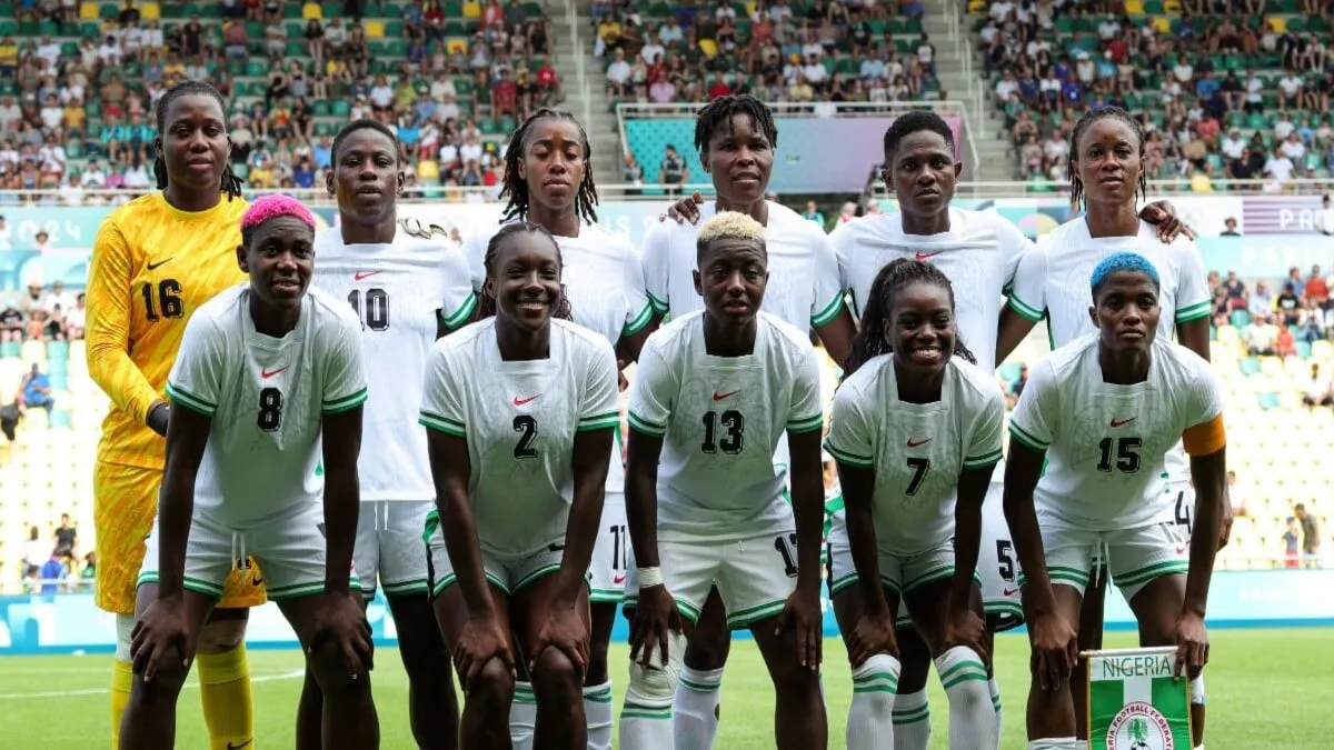 Super Falcons: WSL winner dreams of donning the green & white