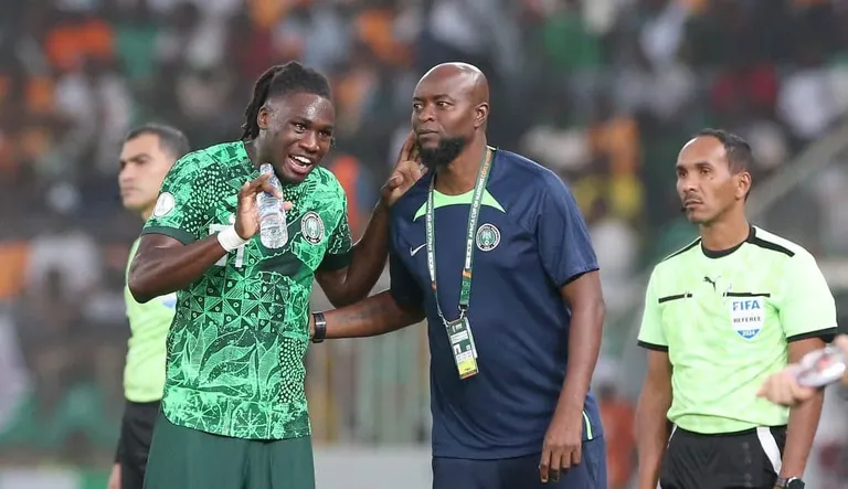 Nigeria vs Ghana: Finidi opens up on tactics, names captain