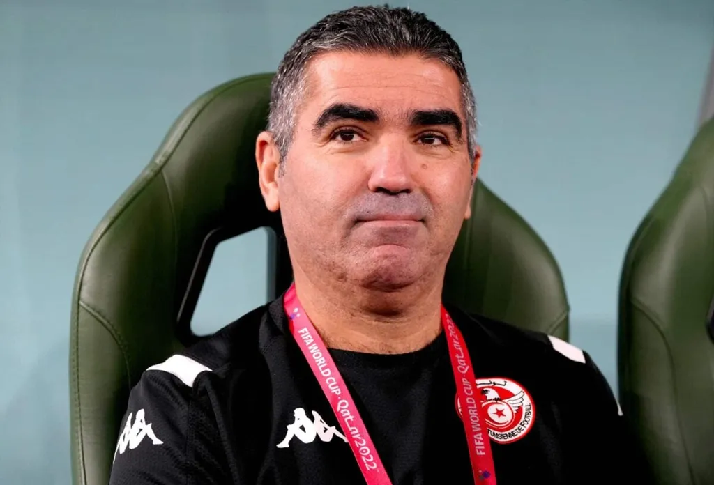 Jalel Kadri, AFCON 2023