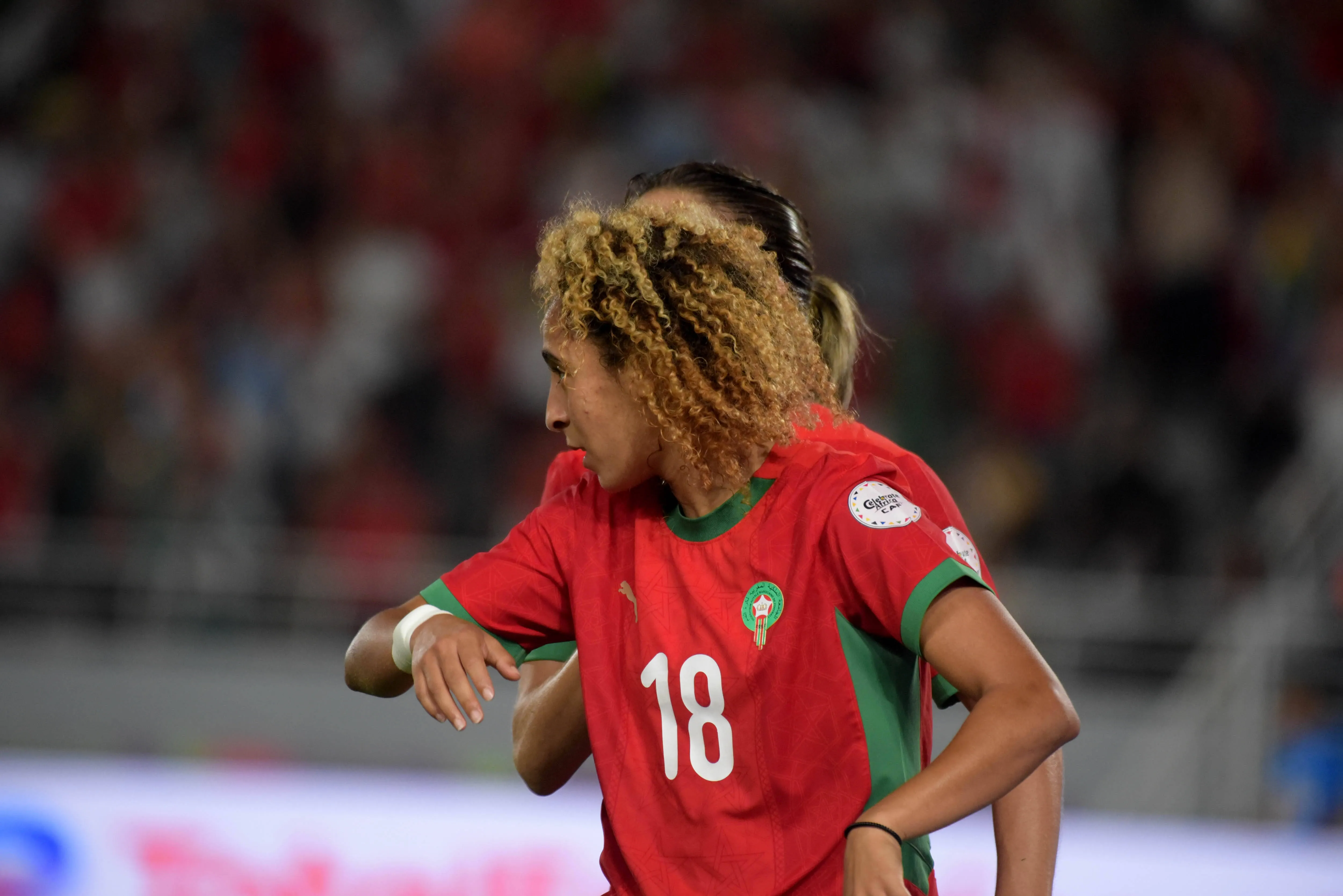 Mssoudy Sanaa of Morocco
