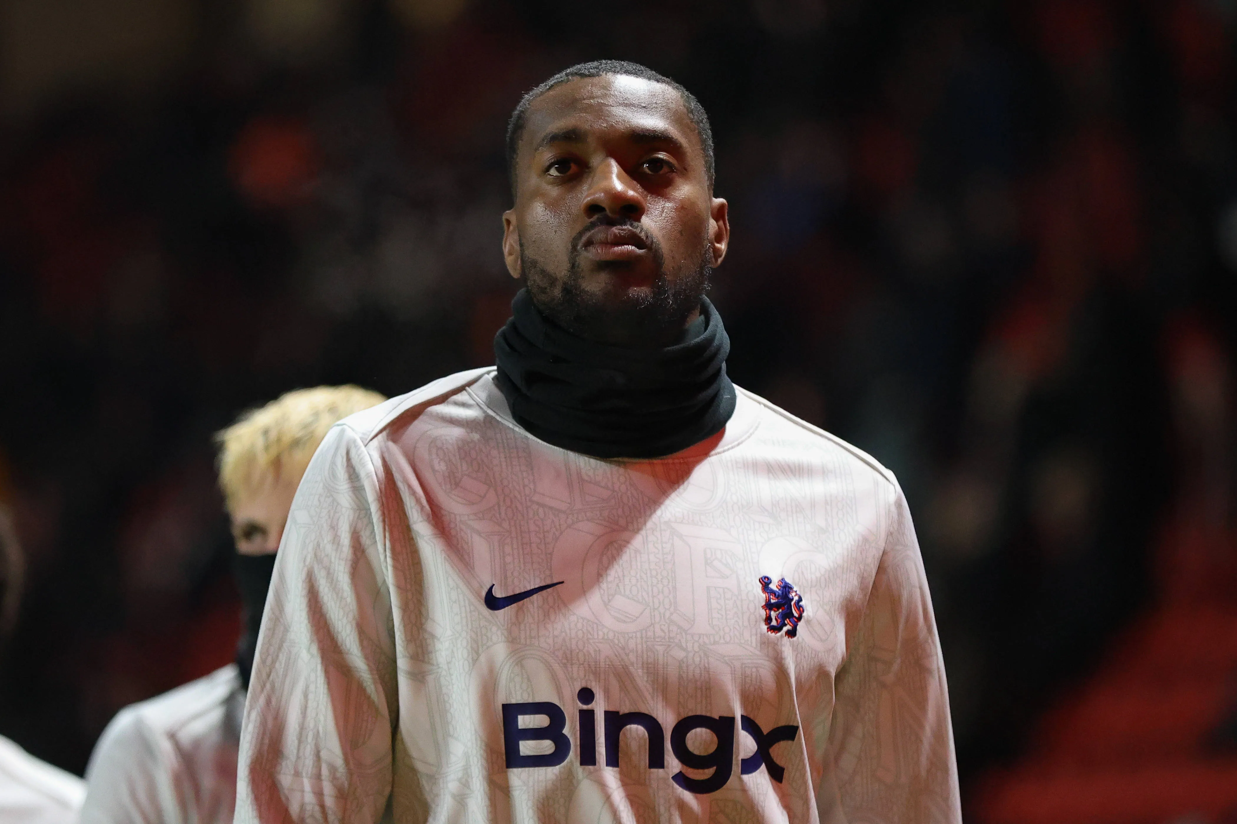 Chelsea defender Tosin Adarabioyo