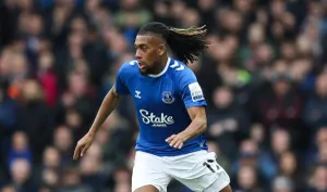 Alex Iwobi: How Super Eagle’s market value plummeted after Arsenal transfer