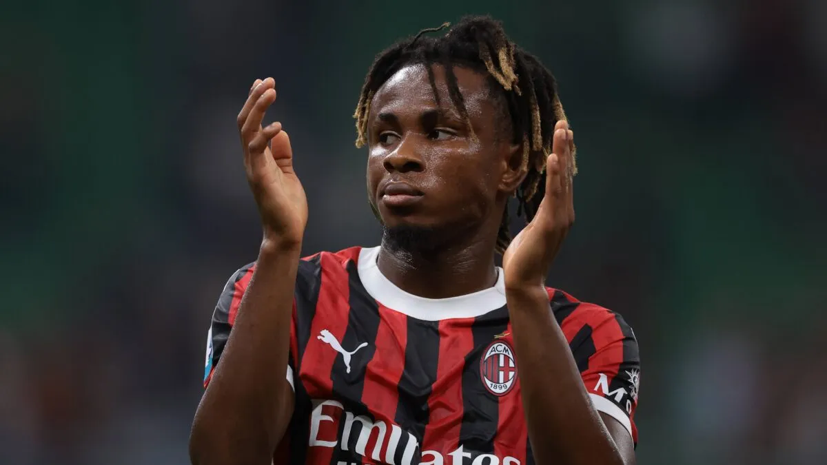 Samuel Chukwueze could be the new Antony as astonishing LaLiga return beckons