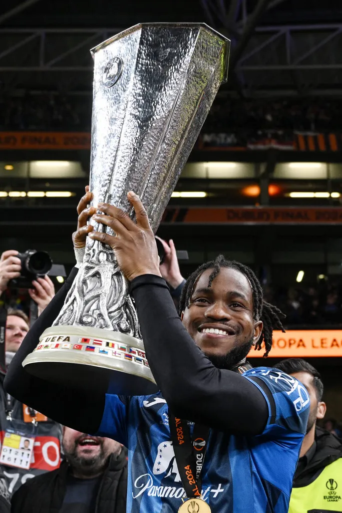 Ademola Lookman: Stats, career & Ballon d'Or