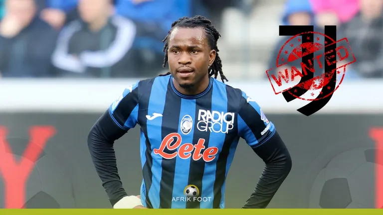 Ademola Lookman: Why CAF Player of the Year is Juventus’ ‘Most Wanted’