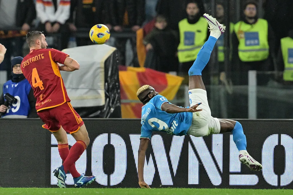 Victor Osimhen @ Icon Sport