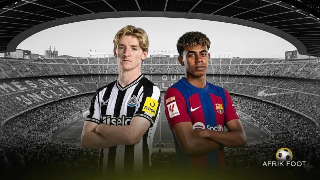 Barcelona vs Newcastle: Preview, team news, H2H as Yamal and Gordon clash in UCL showdown