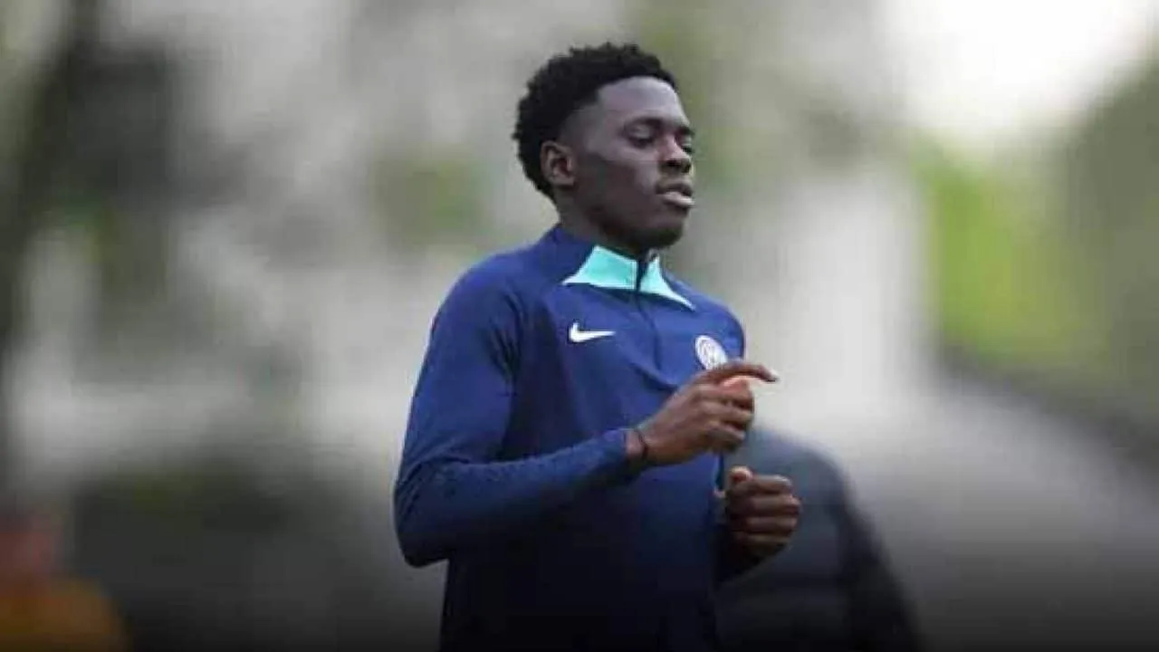Akinsanmiro: Former UEFA Champions League finalists win race for highly-rated Nigerian youngster