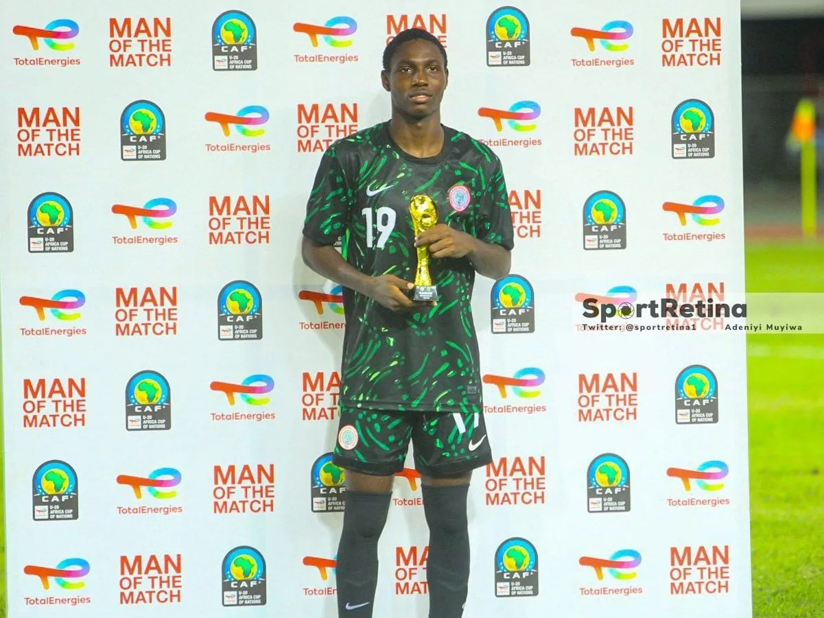 Arierhi: Nigerian starlet explains decision to sensationally snub Champions League high-fliers