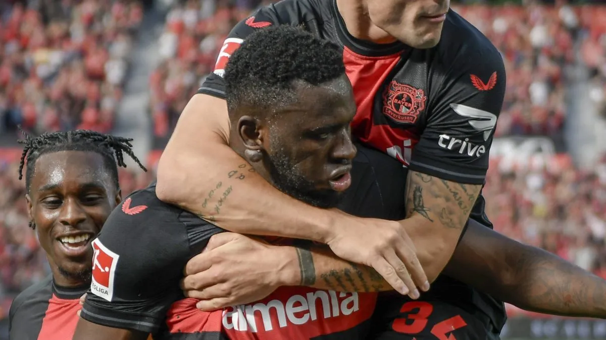 Boniface: 4 clubs set to benefit from impending Leverkusen distress sale