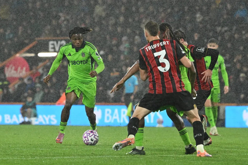 Samuel Chukwueze: Silva blames Super Eagles for winger&rsquo;s lack of Fulham minutes