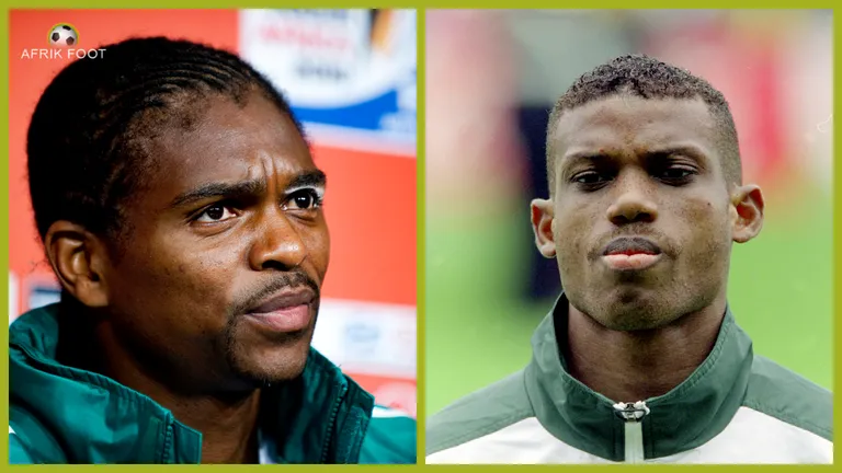 Super Eagles: 5 Nigerian players who never scored a goal at the AFCON