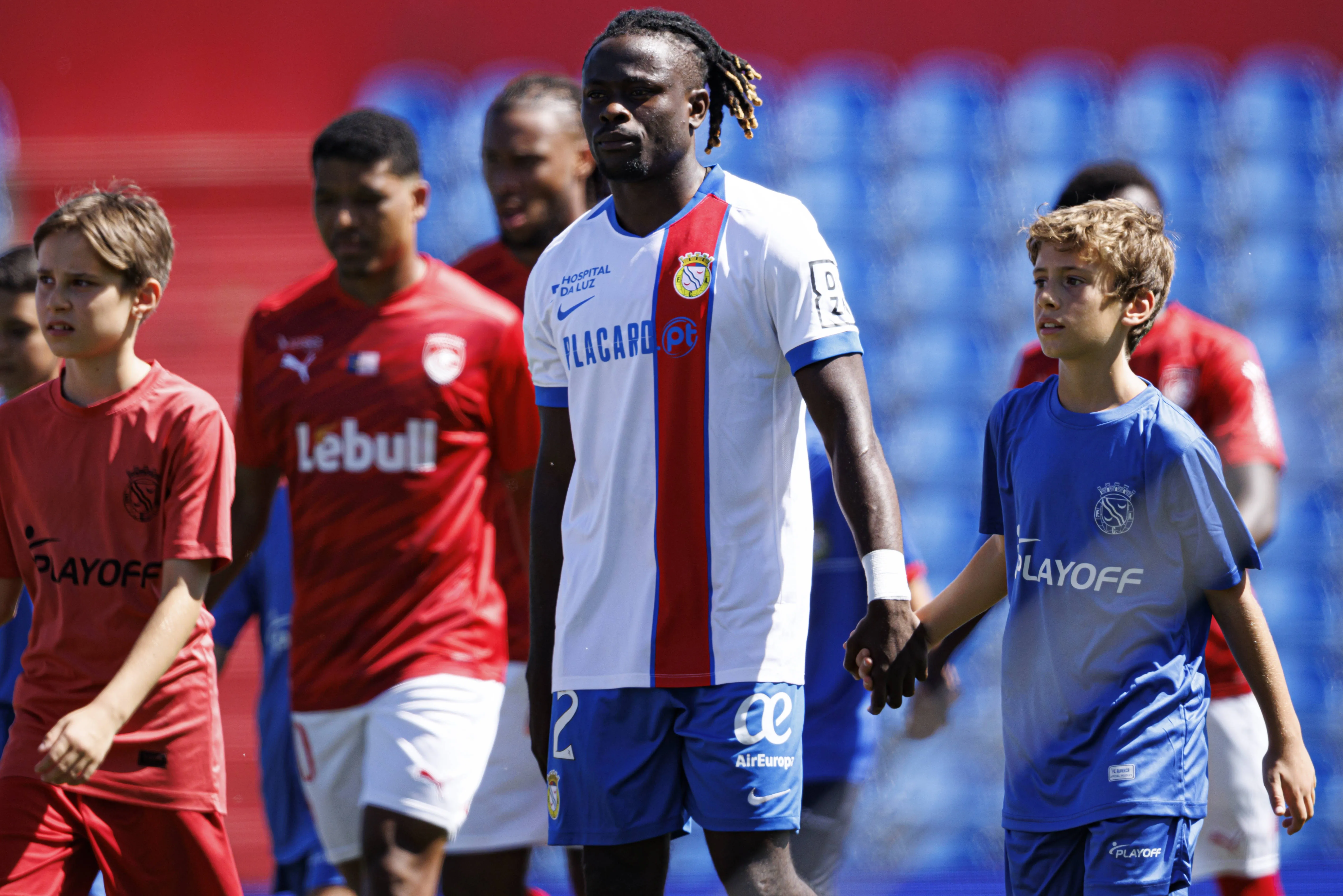 Isaac James, next Super Eagles left-back?