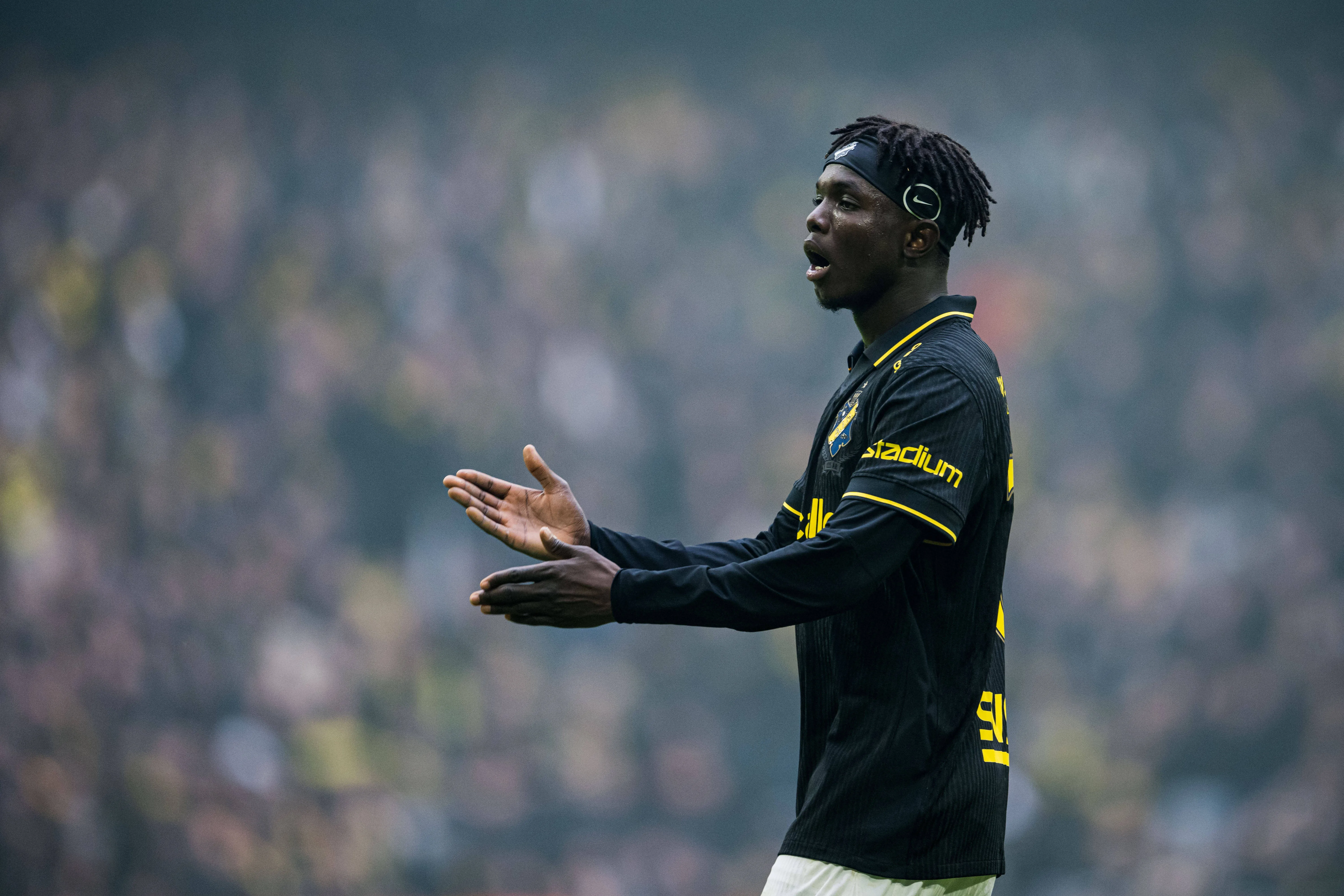 Zadok Yohanna of AIK