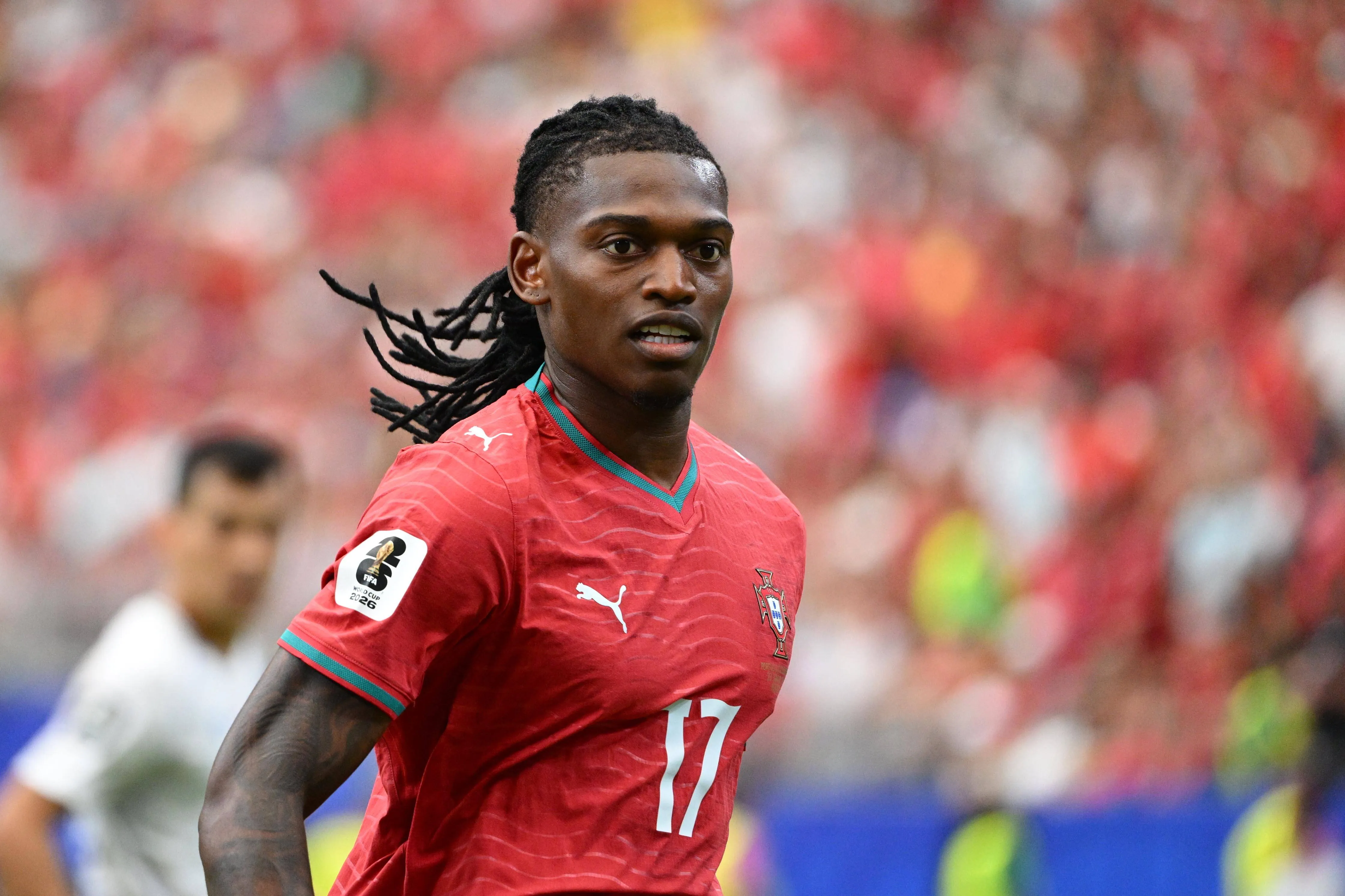 AC Milan and Portugal star Rafael Leao