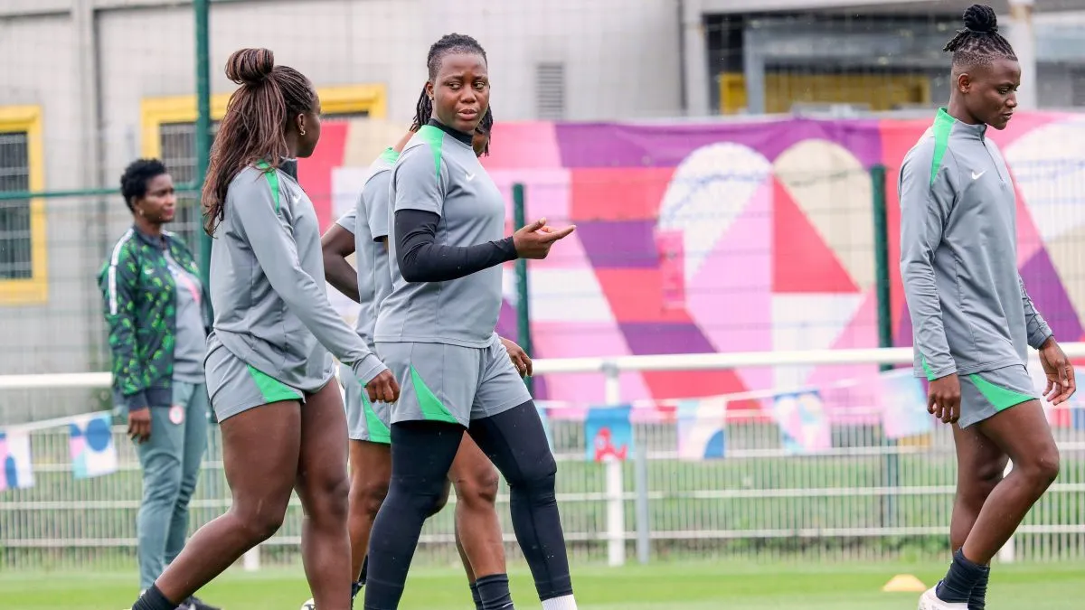 Super Falcons must stay humble &ndash; Chiamaka Nnadozie delivers strong warning ahead of WAFCON