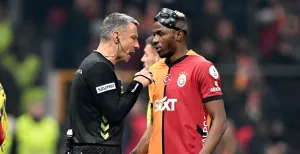 ‘Osimhen was not on duty’ – Fans blast as Intercontinental derby ends in stalemate