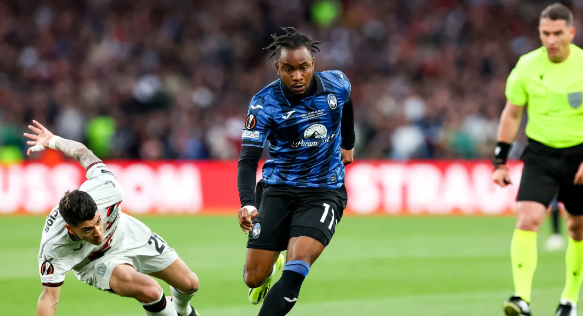 ‘If Lookman stays’ – Hall of Fame manager taps Atalanta as Serie A dark horses