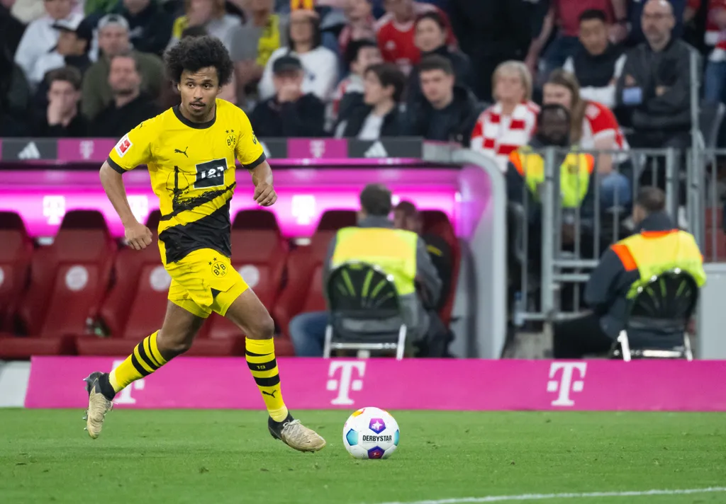 Karim Adeyemi: Is fufu-powered star still eligible to represent Super Eagles?