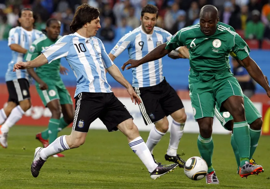 Top 10 Nigerian footballers: Most capped dual-nationality Super Eagles players