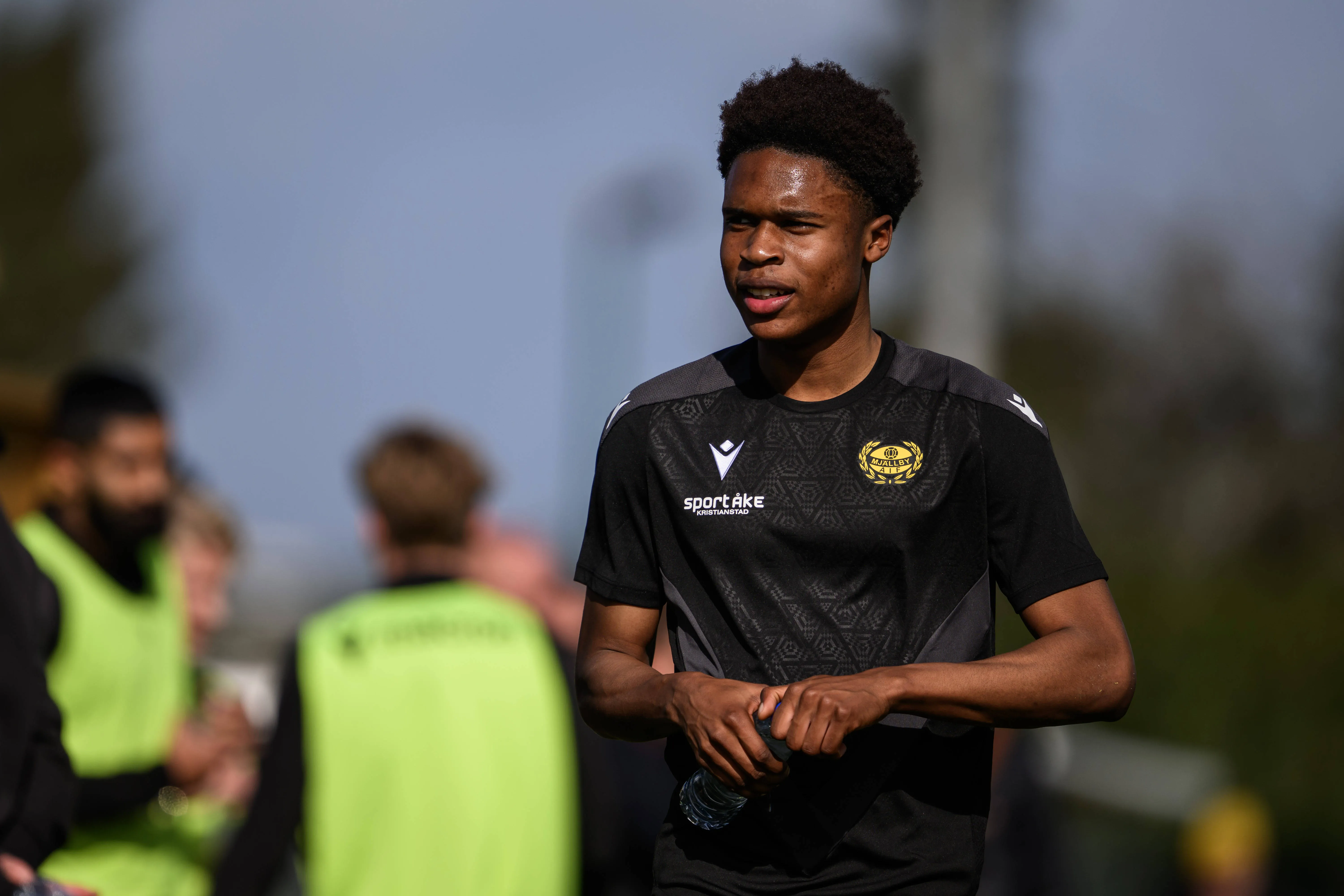  Zebedee Kennedy of Mj&auml;llby