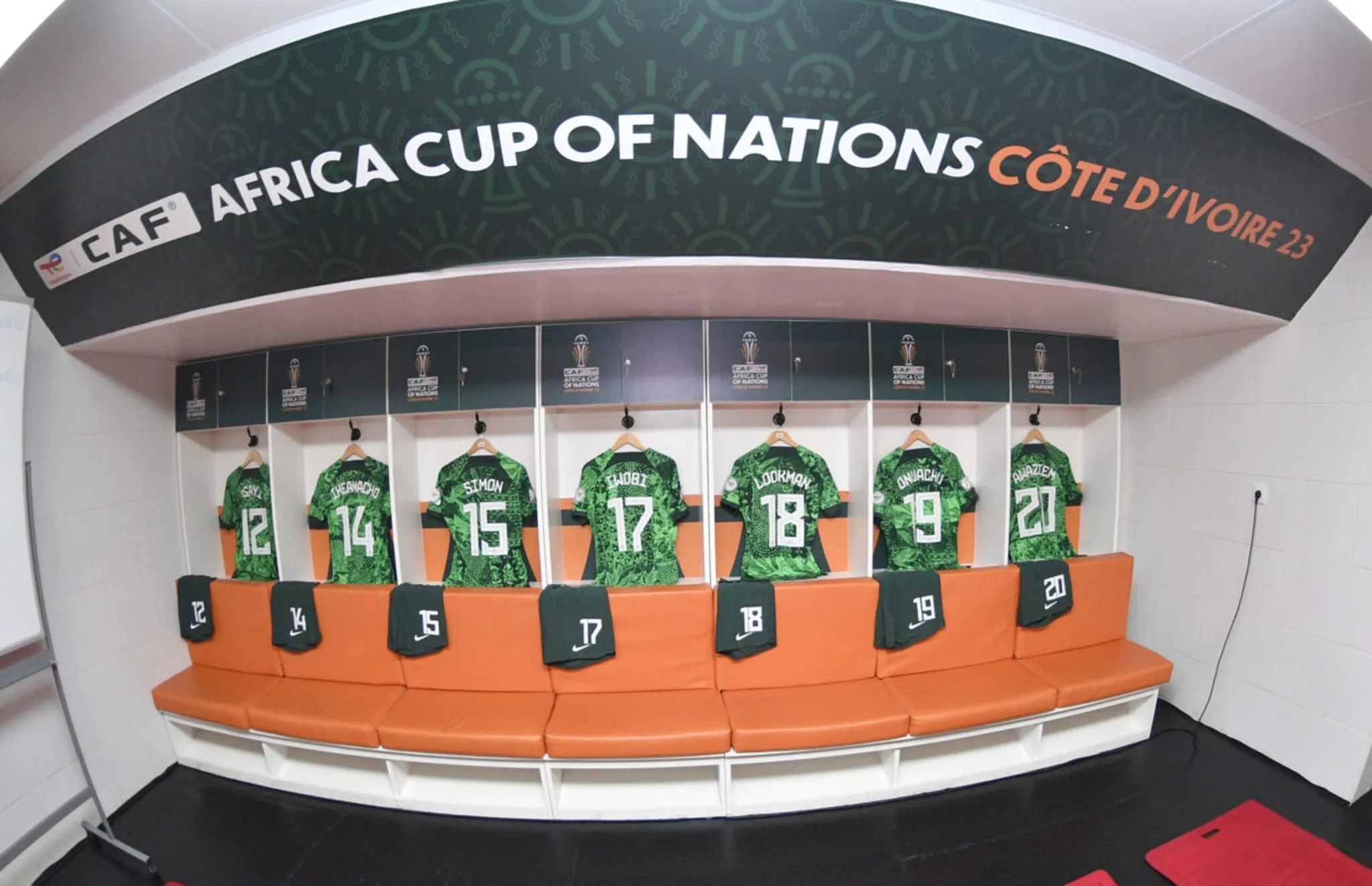 Super Eagles confirmed line-up against Cameroon: Guess who&rsquo;s back?
