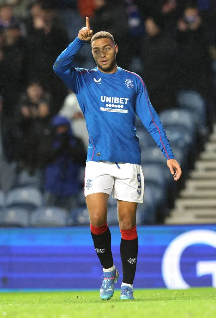 Cyriel Dessers- Photo by IMAGO