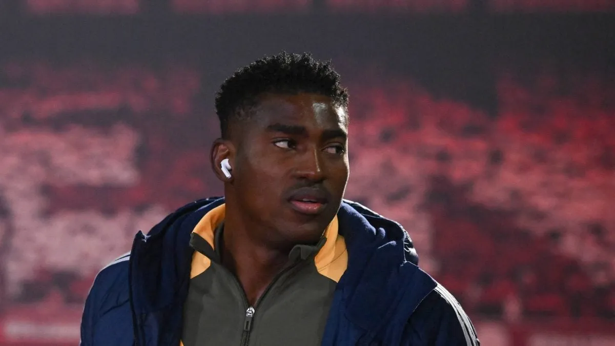 Super Eagles served crucial reminder by returning Awoniyi